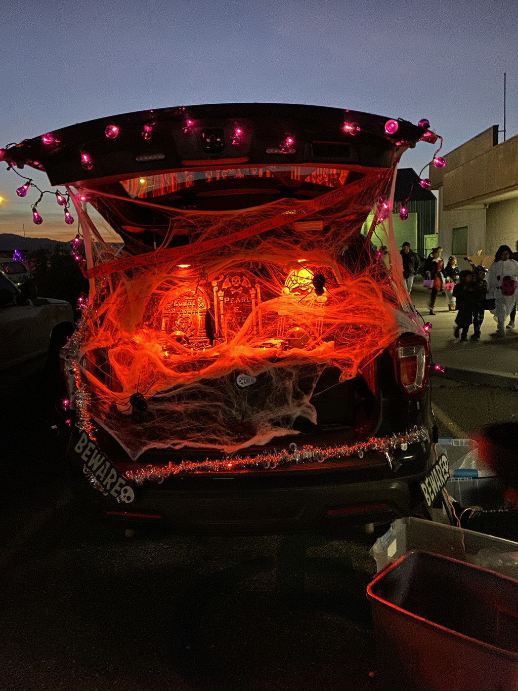 Official Website of the Mattawa, WA Police Department - Trunk-or-Treat 2019